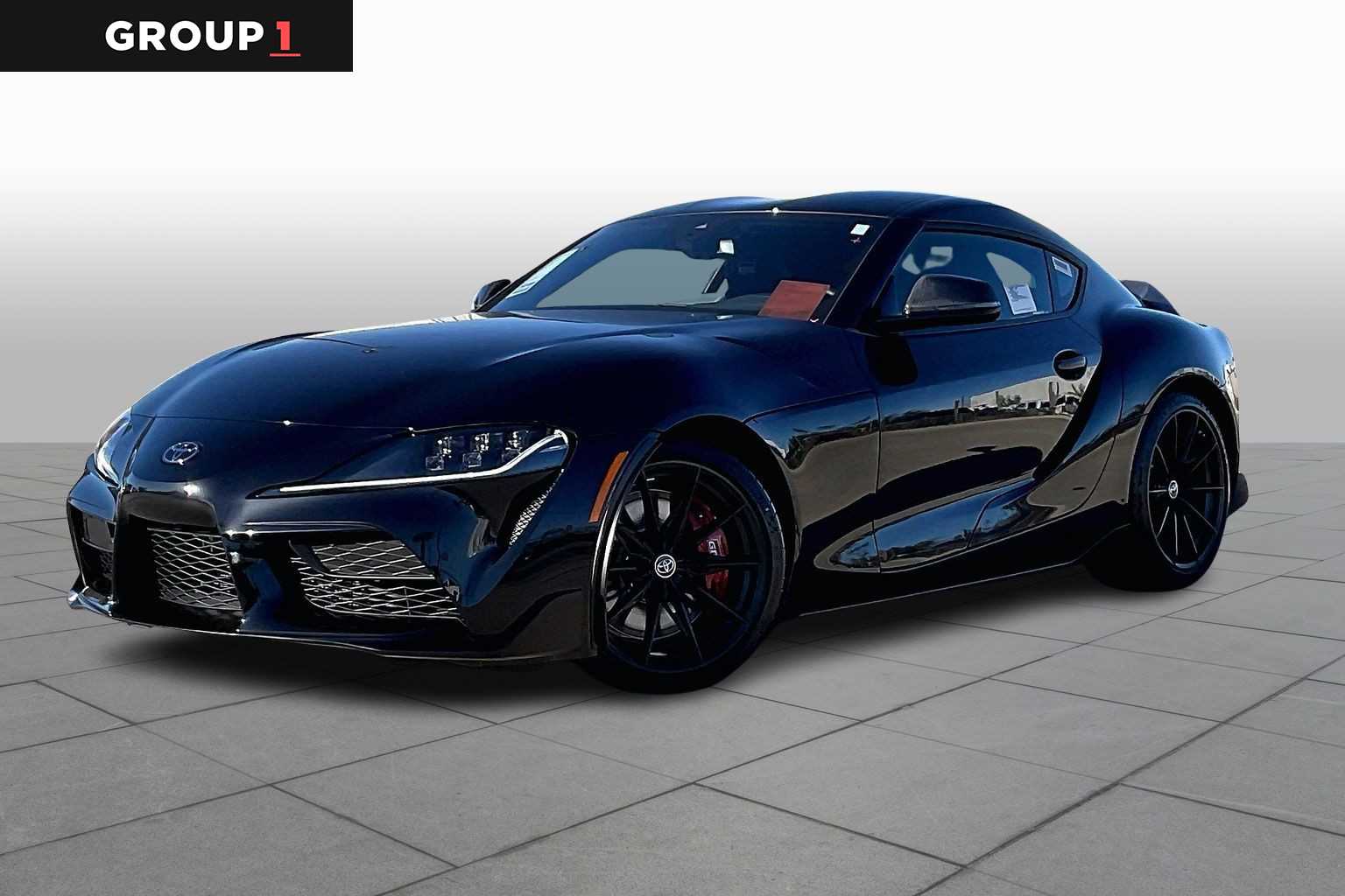 2026 Toyota Supra MKV Final Edition's photo