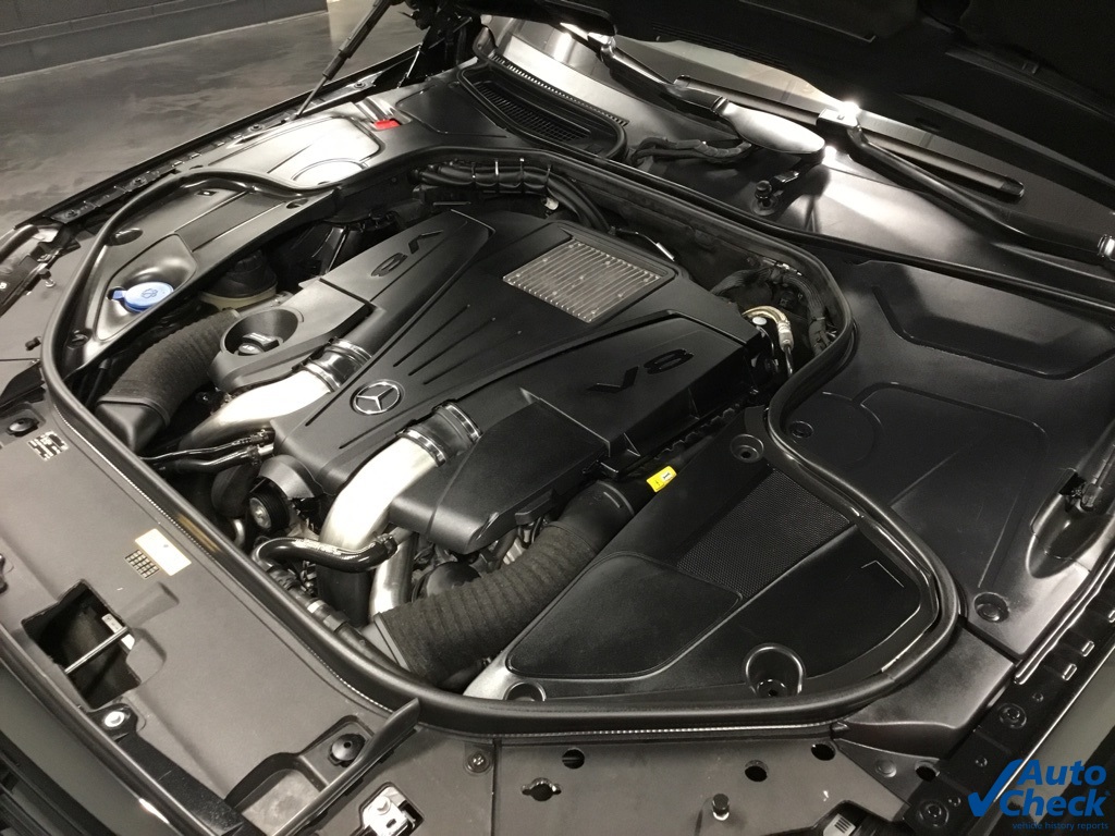 2016 Mercedes Benz S 550 photo 42