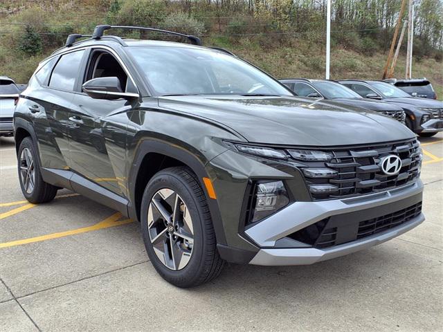 2026 Hyundai Tucson SEL Premium's photo