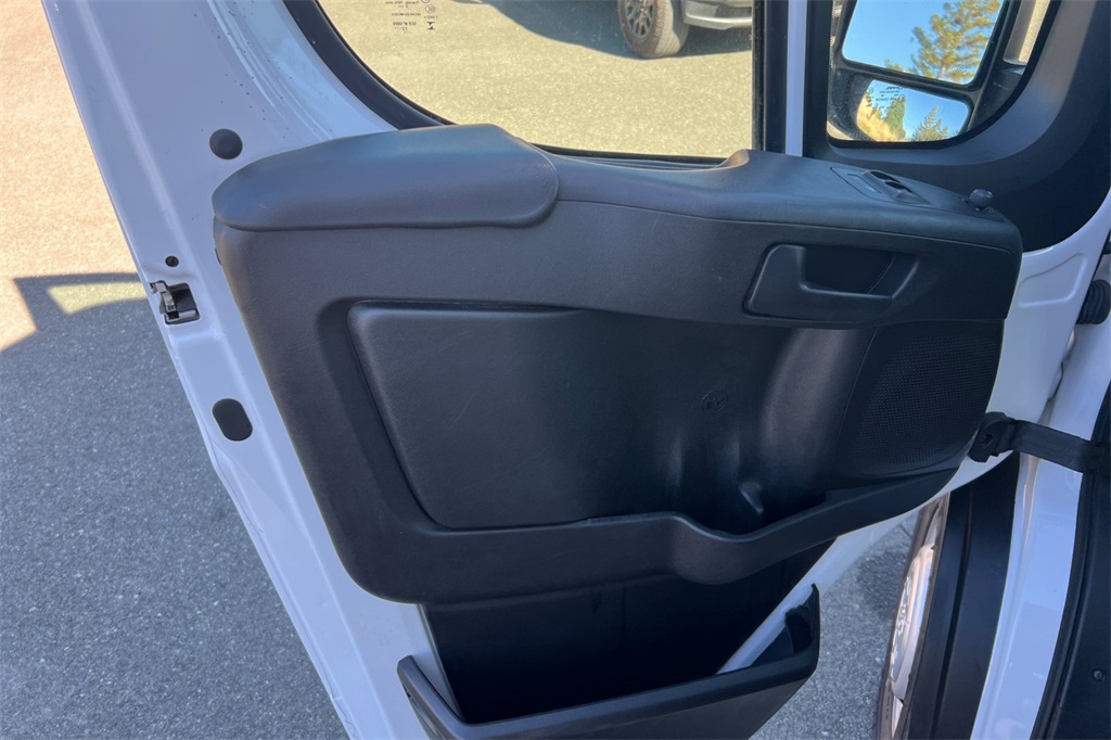 2023 Ram ProMaster 2500 photo 13