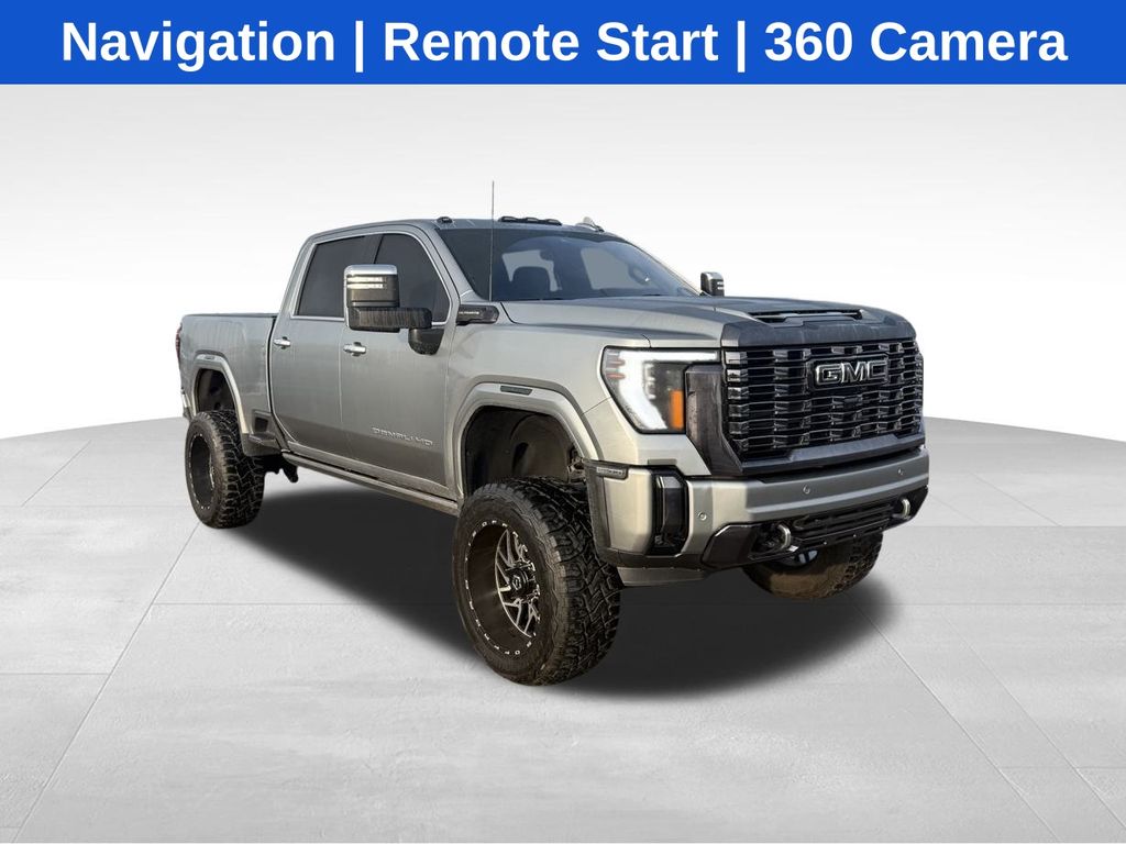 2024 GMC Sierra 2500HD Denali Ultimate's photo