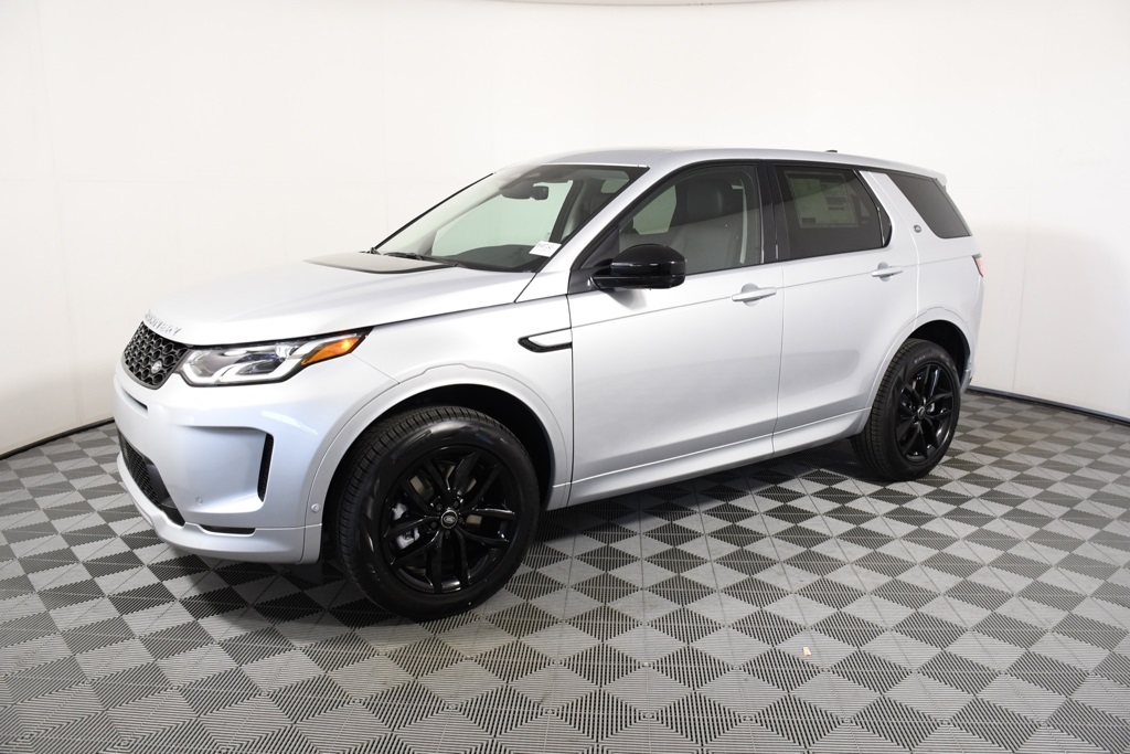 2025 Land Rover Discovery Sport S photo 2