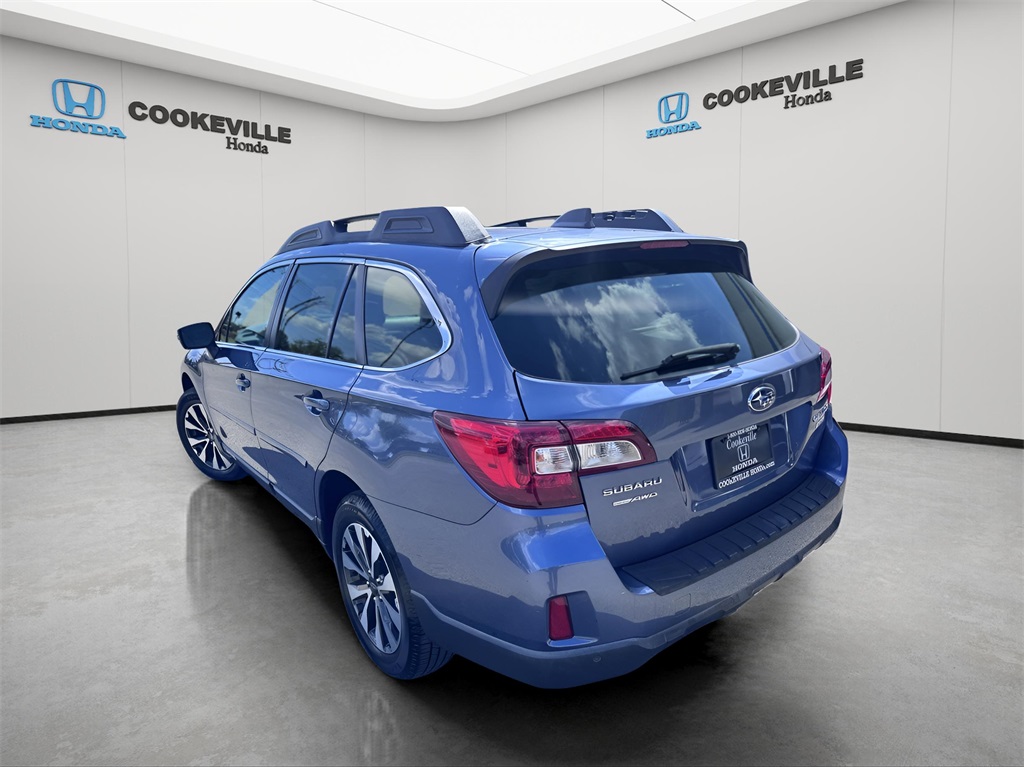 2017 Subaru Outback 2.5i photo 7