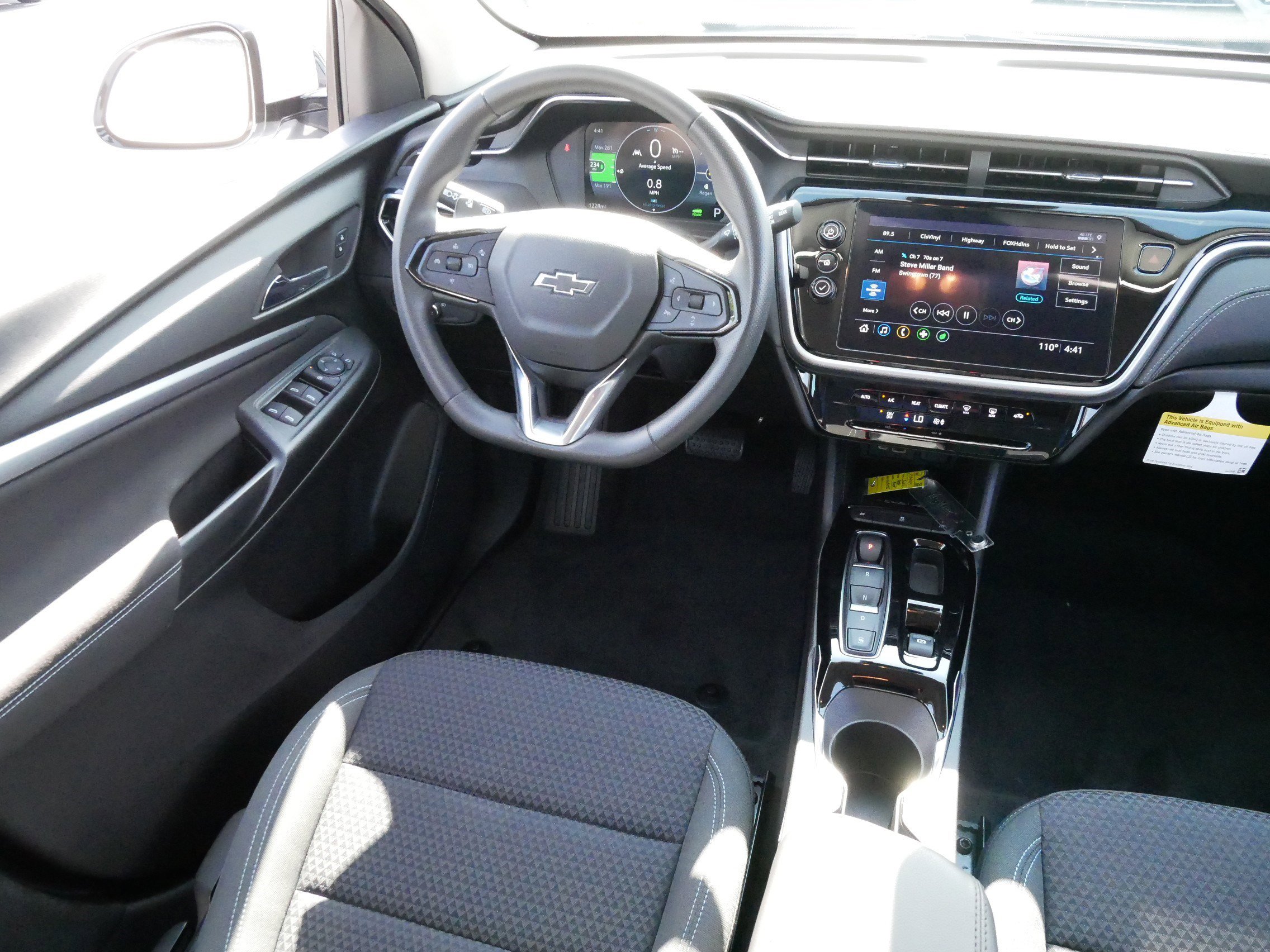 2022 Chevrolet Bolt EUV photo 9