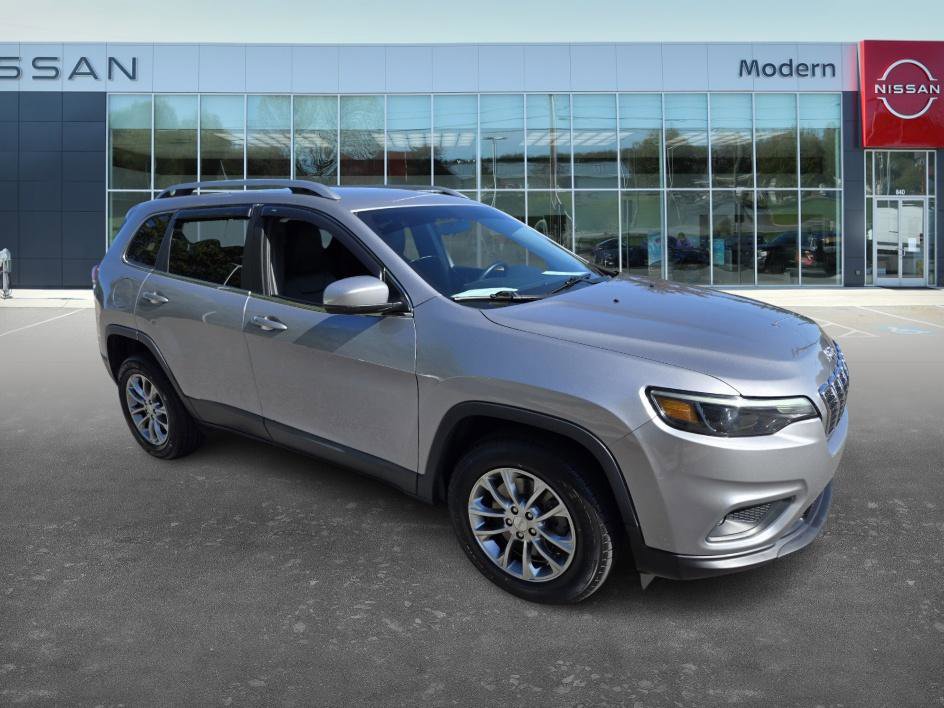 2019 Jeep Cherokee Latitude photo 3