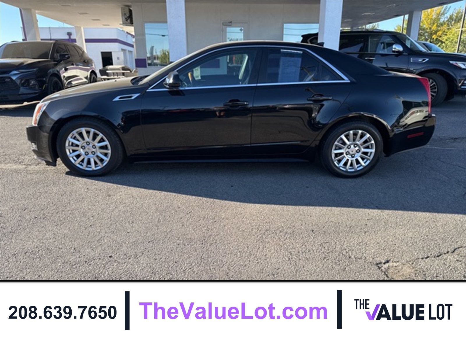 2011 Cadillac CTS Luxury photo 5