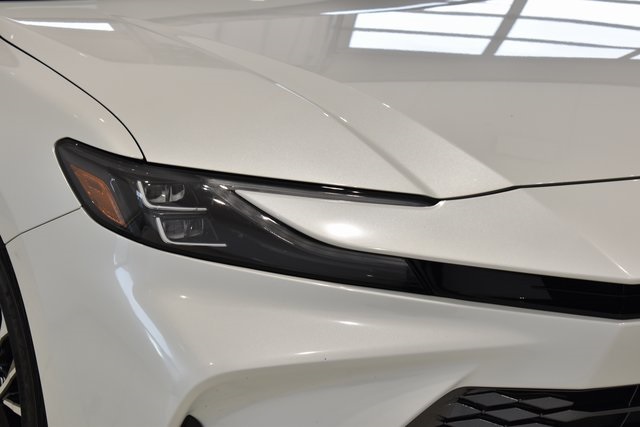 2025 Toyota Camry XLE photo 2