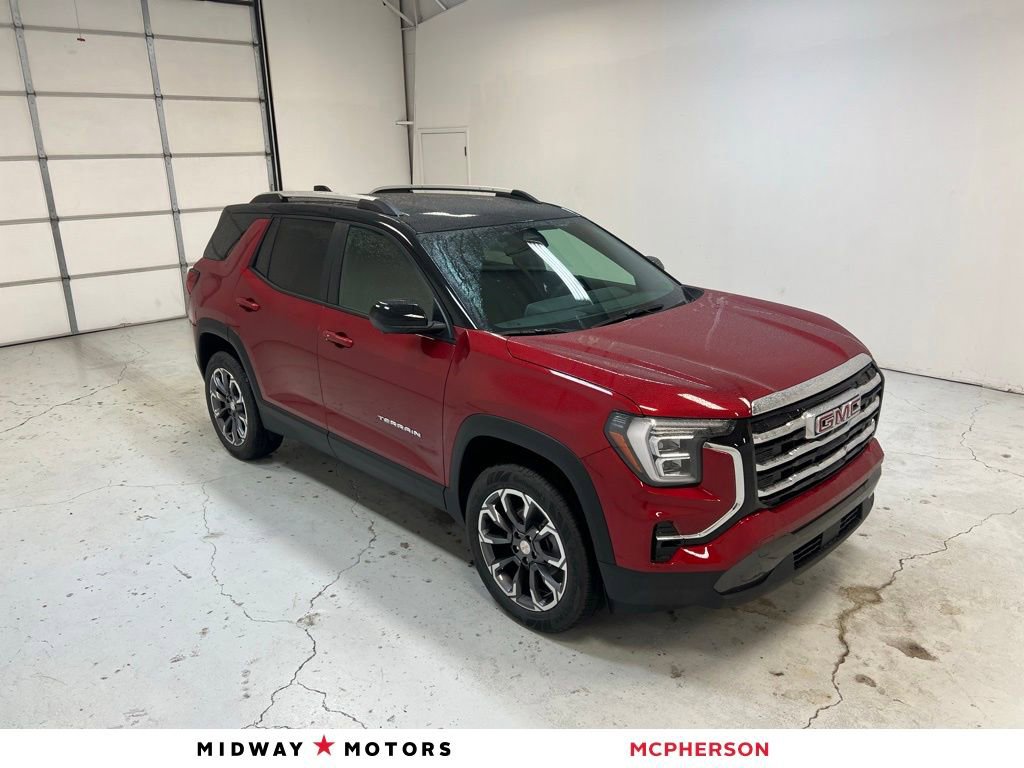 2026 GMC Terrain Elevation's photo