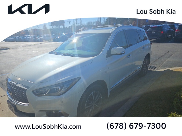 2016 INFINITI QX60 Base's photo