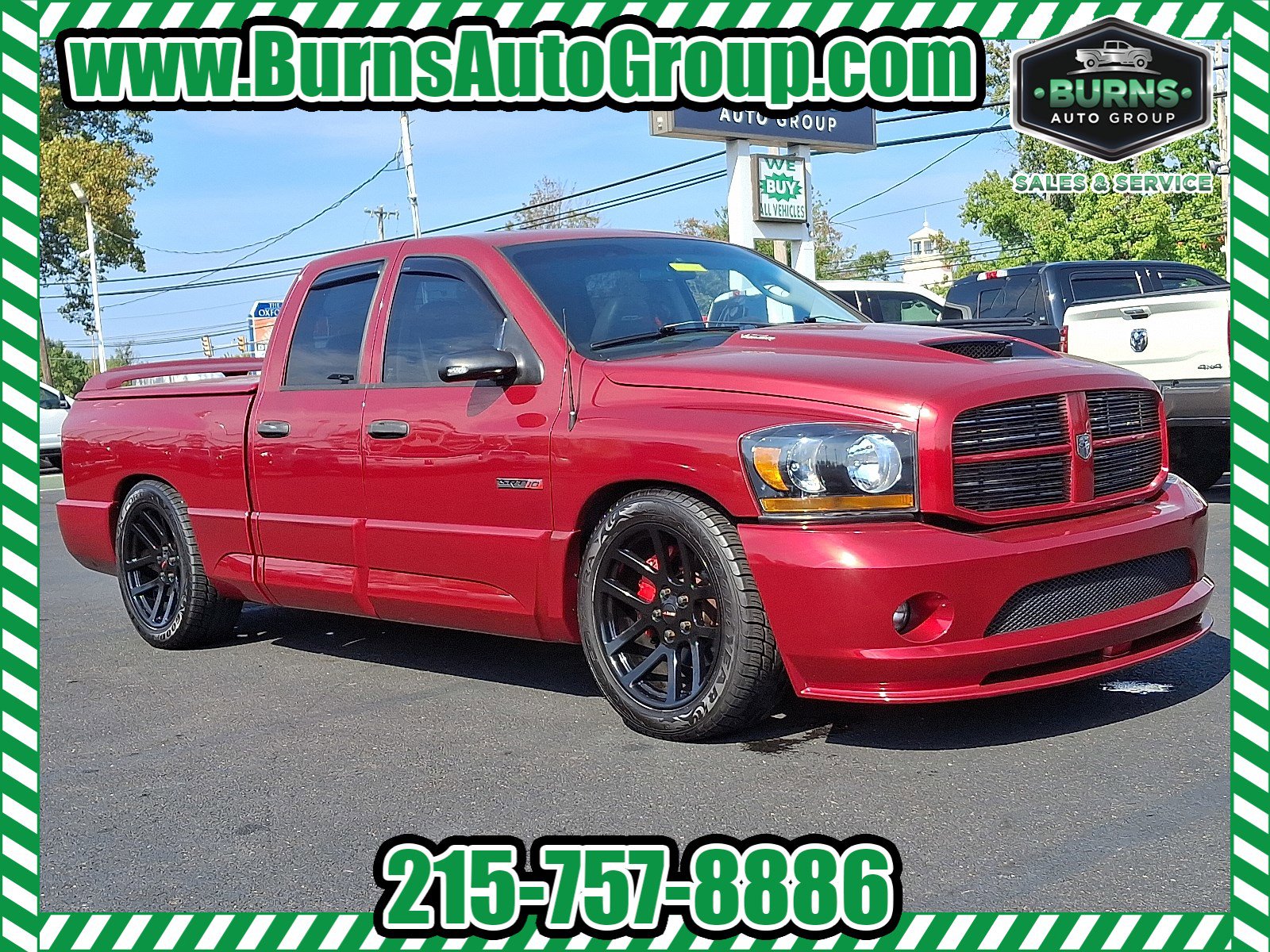 2006 Dodge Ram SRT-10 Base's photo