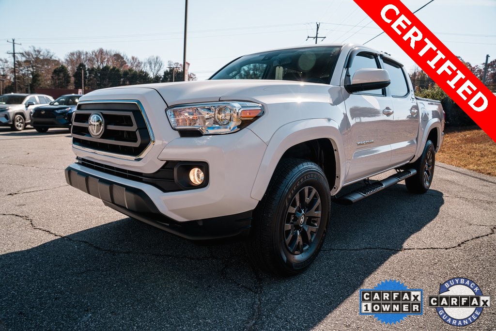 2023 Toyota Tacoma SR5 photo 3
