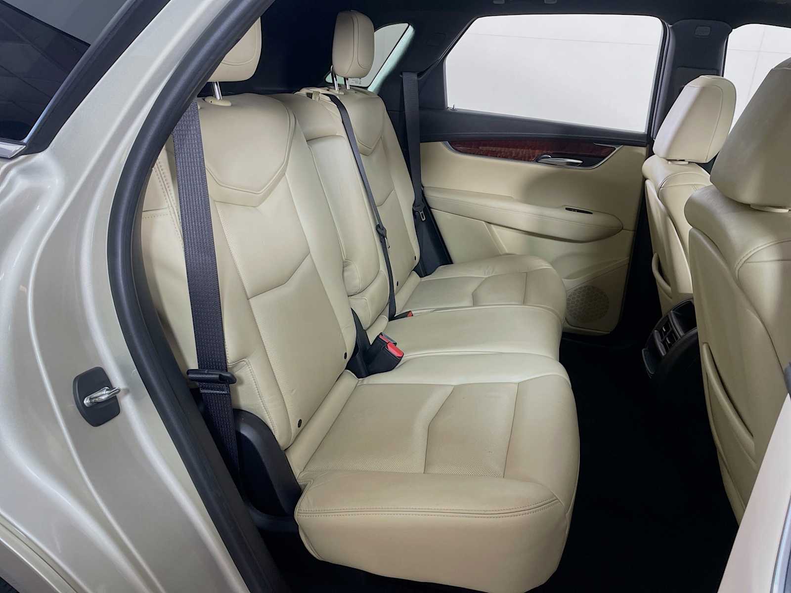 2017 Cadillac XT5 Luxury photo 25