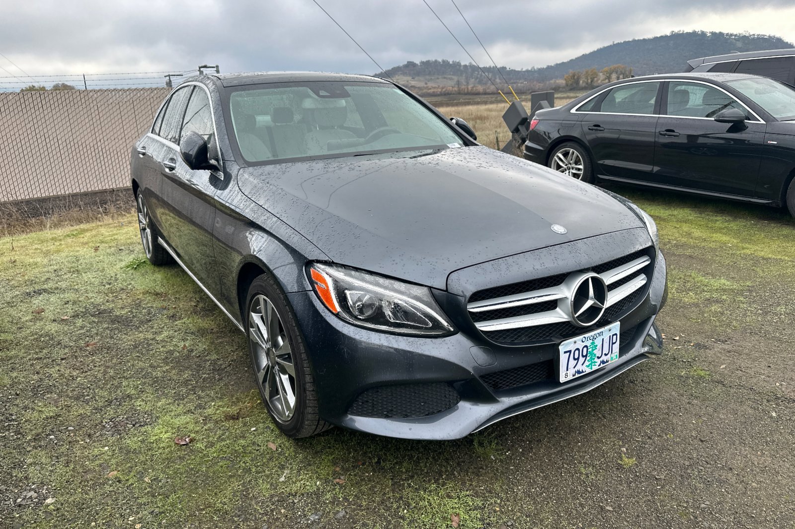 2016 Mercedes Benz C 300 4MATIC photo 2