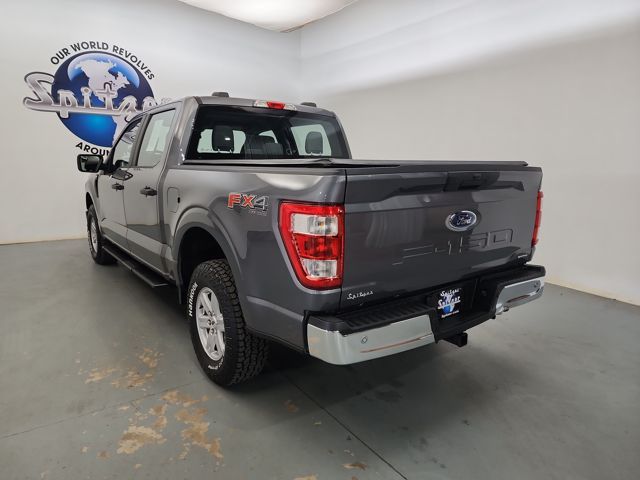 2021 Ford F-150 XL photo 4