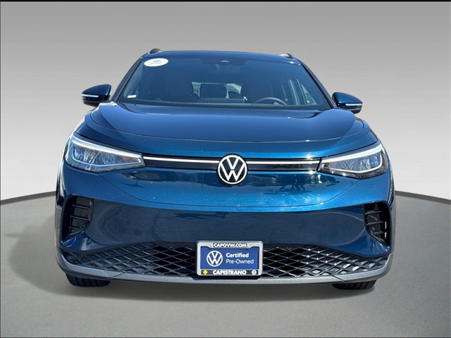Certified 2023 Volkswagen ID.4 STANDARD with VIN 1V2BMPE86PC037596 for sale in San Juan Capistrano, CA
