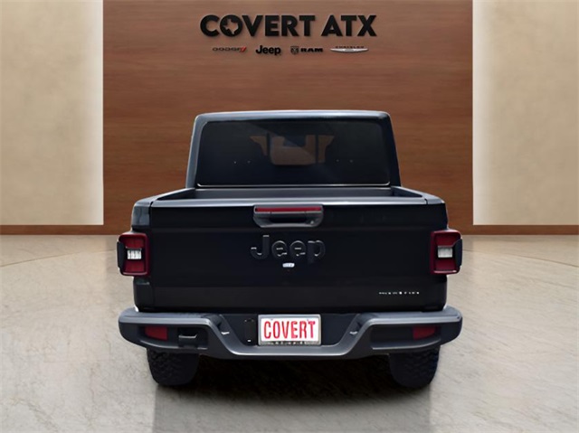 2025 Jeep Gladiator Sport photo 4