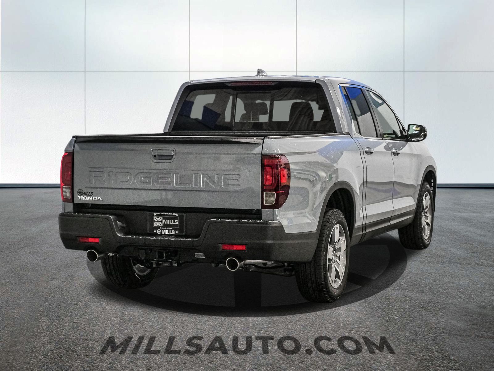 2026 Honda Ridgeline RTL photo 3