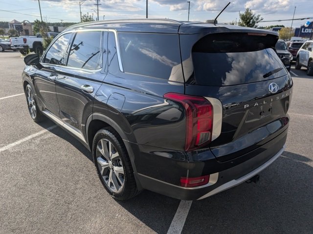 2020 Hyundai Palisade SEL photo 8