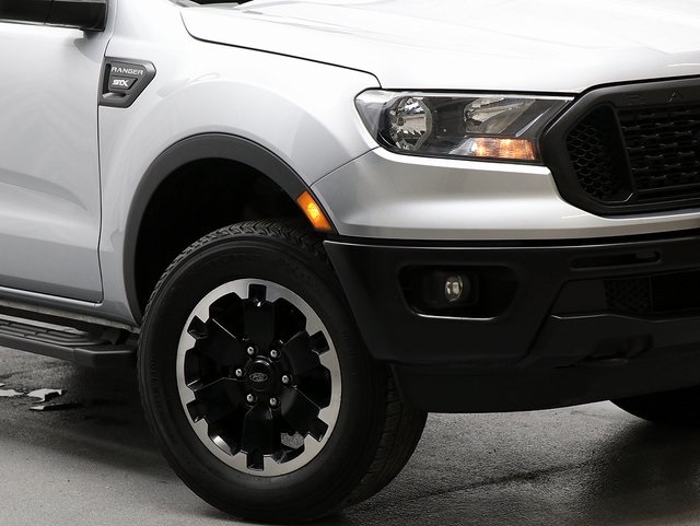 2021 Ford Ranger XL photo 3