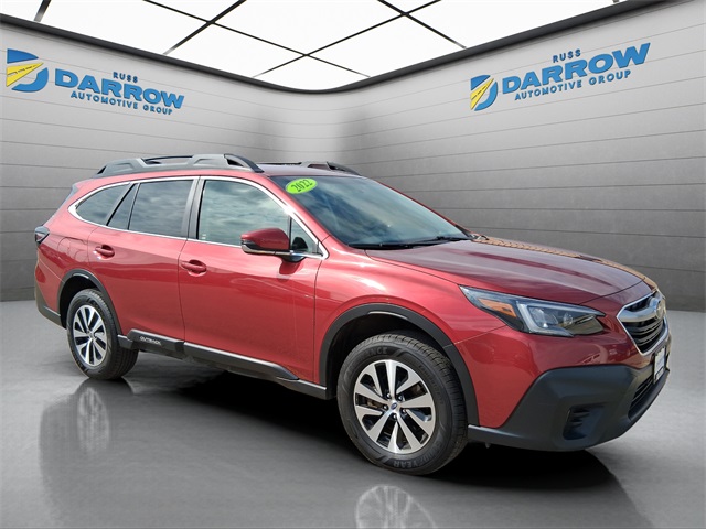 2022 Subaru Outback Premium photo 7