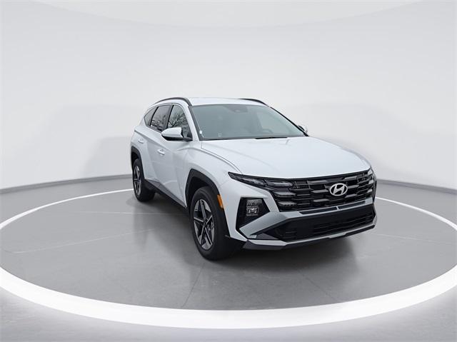 2025 Hyundai Tucson SEL photo 3