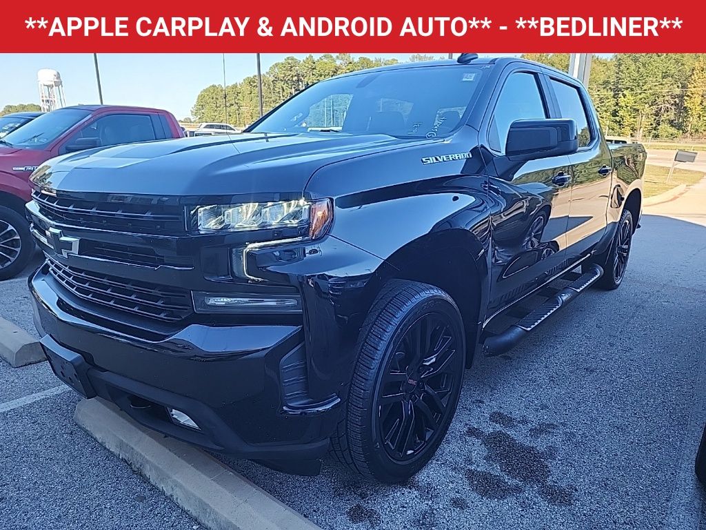 2020 Chevrolet Silverado 1500 RST photo 3