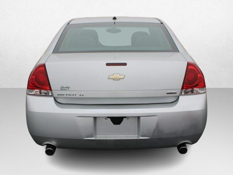 2014 Chevrolet Impala Limited Fleet photo 4