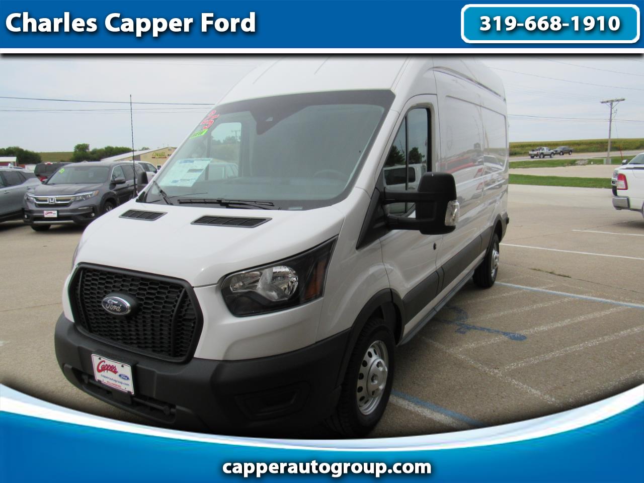 2025 Ford Transit Van Base's photo