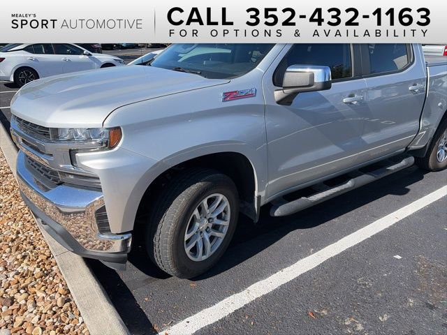 2019 Chevrolet Silverado 1500 LT's photo