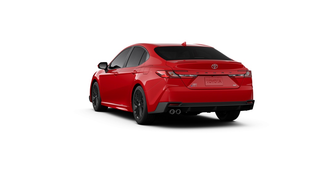 2025 Toyota Camry SE photo 7