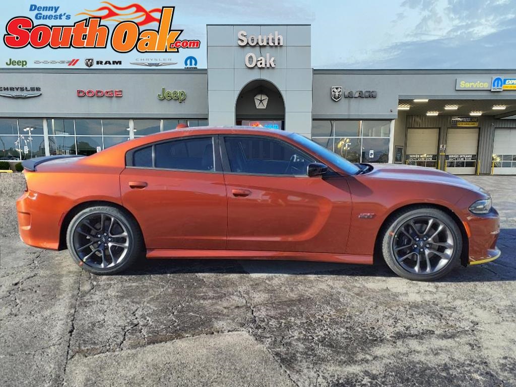 2023 Dodge Charger R/T Scat Pack photo 2