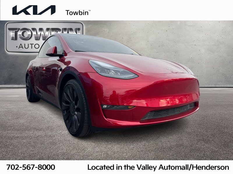 2024 Tesla Model Y Performance's photo
