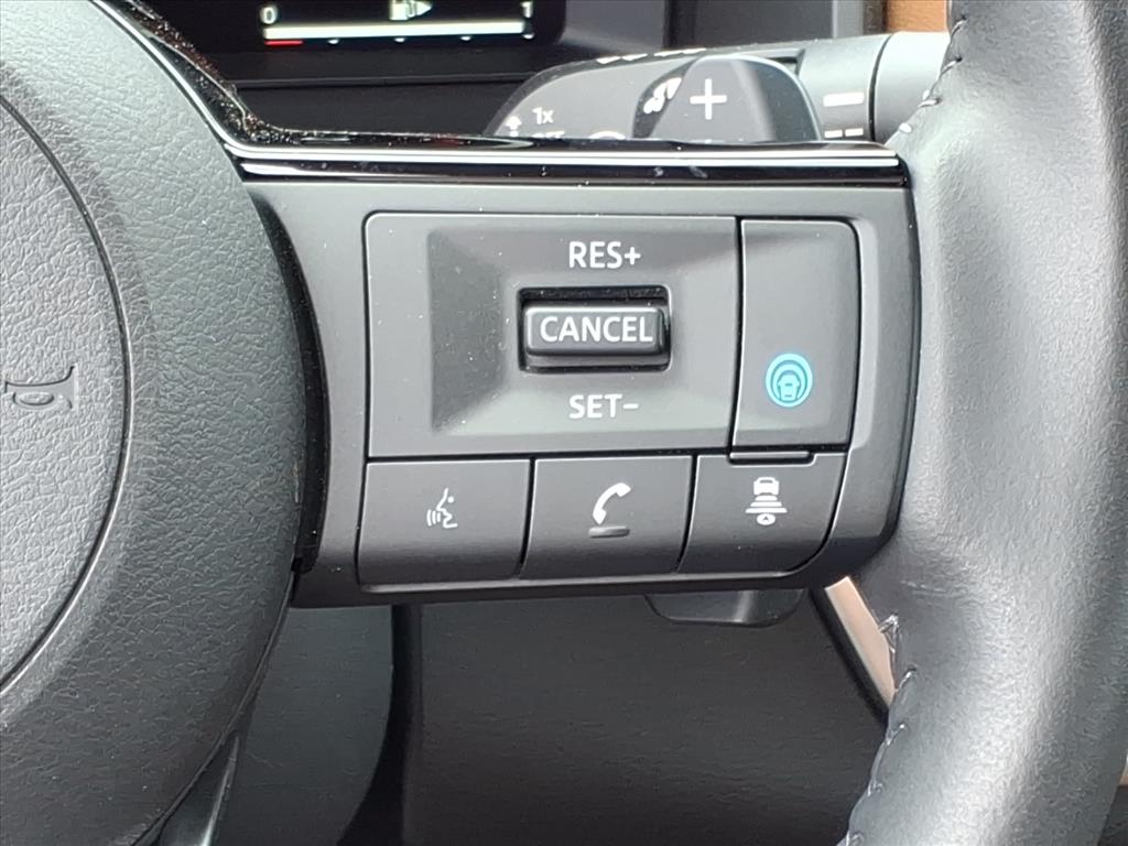 2024 Nissan Rogue Platinum photo 21