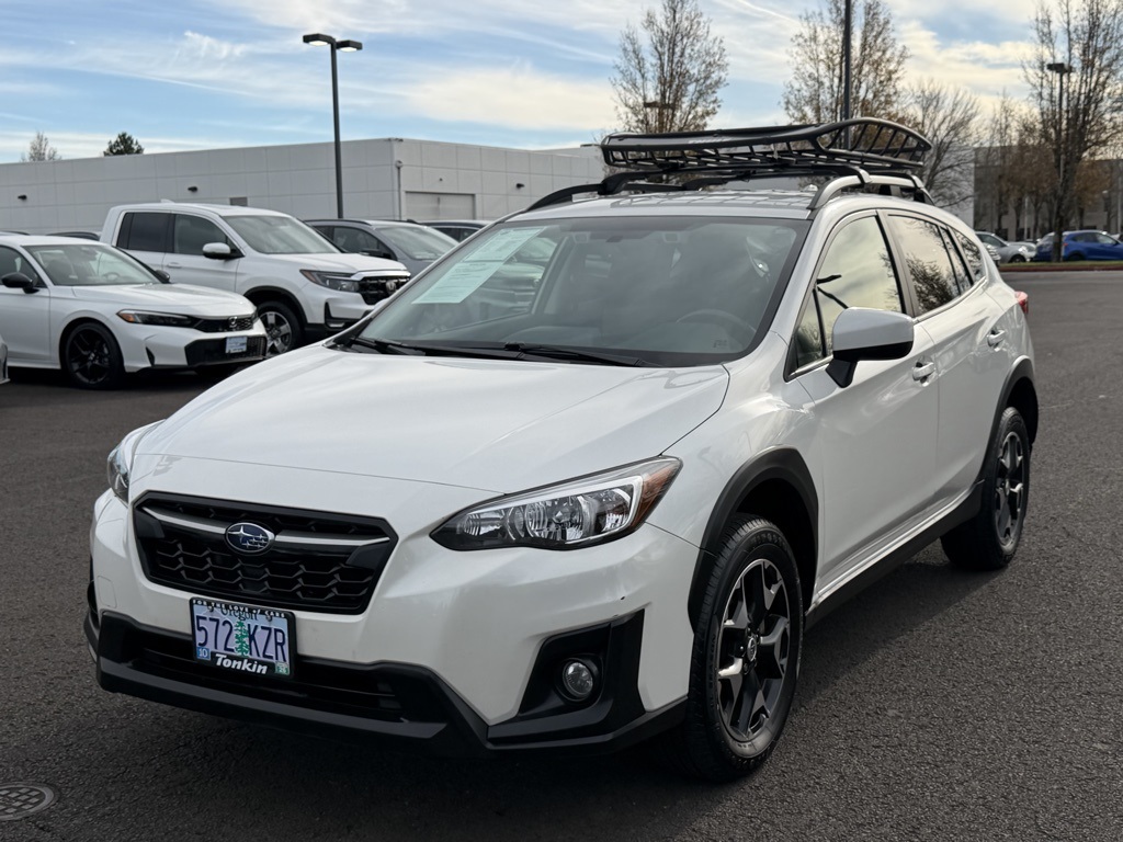 2018 Subaru Crosstrek 2.0i Premium photo 2