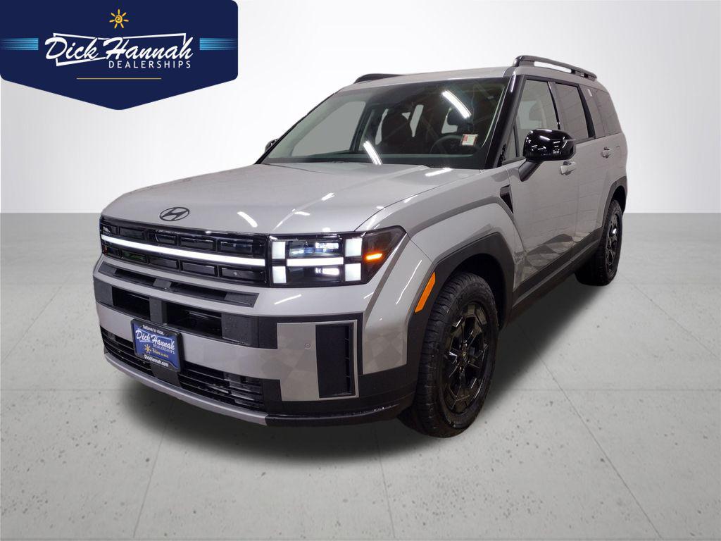 2026 Hyundai Santa Fe XRT's photo