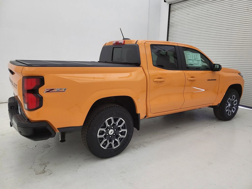 2025 Chevrolet Colorado Z71 photo 12