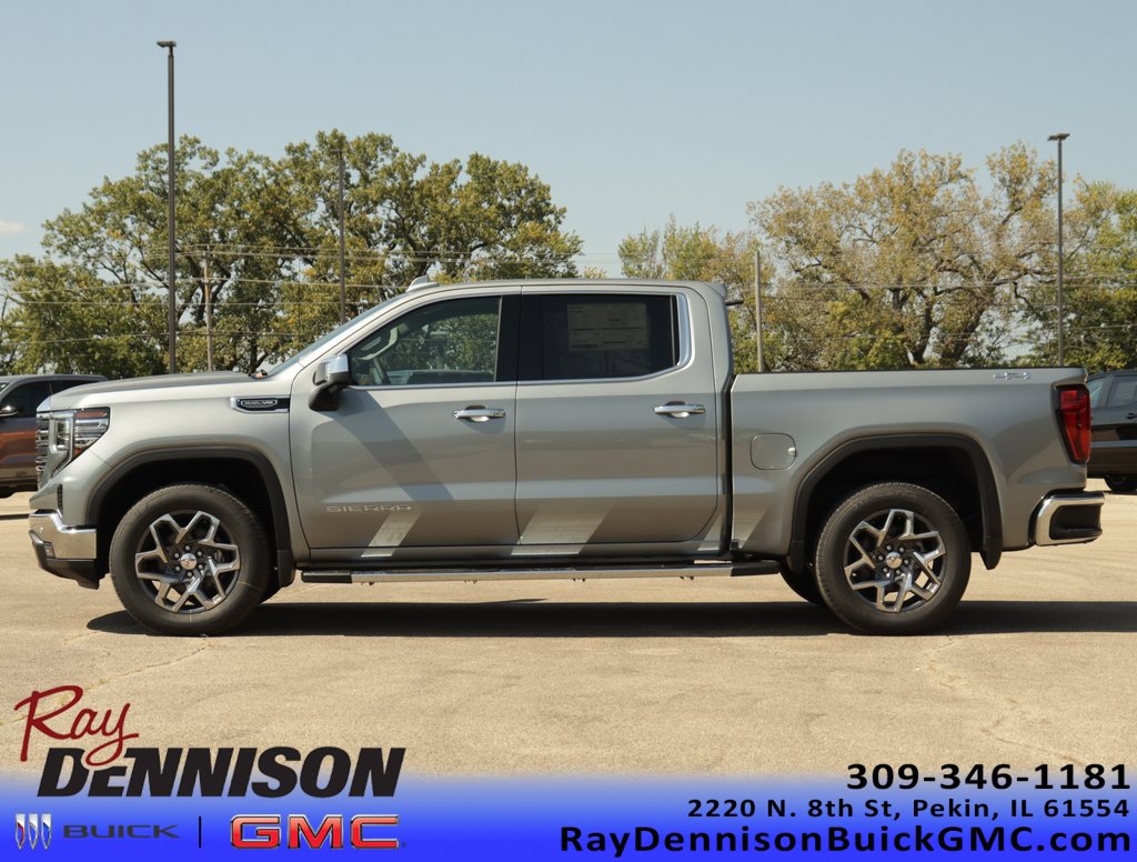 2026 Gmc Sierra 1500 SLT photo 2