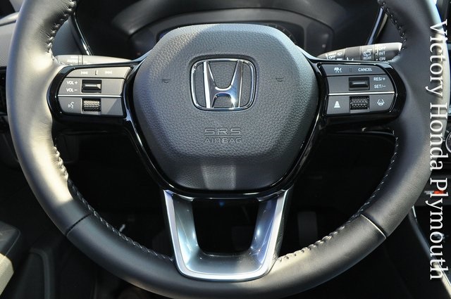 2026 Honda CR-V EX-L photo 16