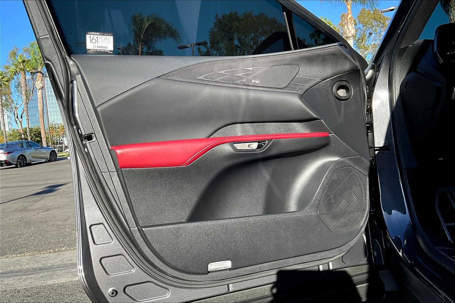 2024 Lexus RX F SPORT Handling photo 19
