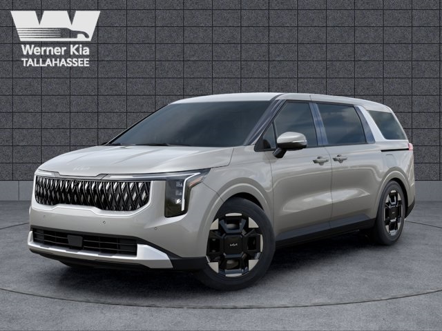 2026 Kia Carnival EX's photo