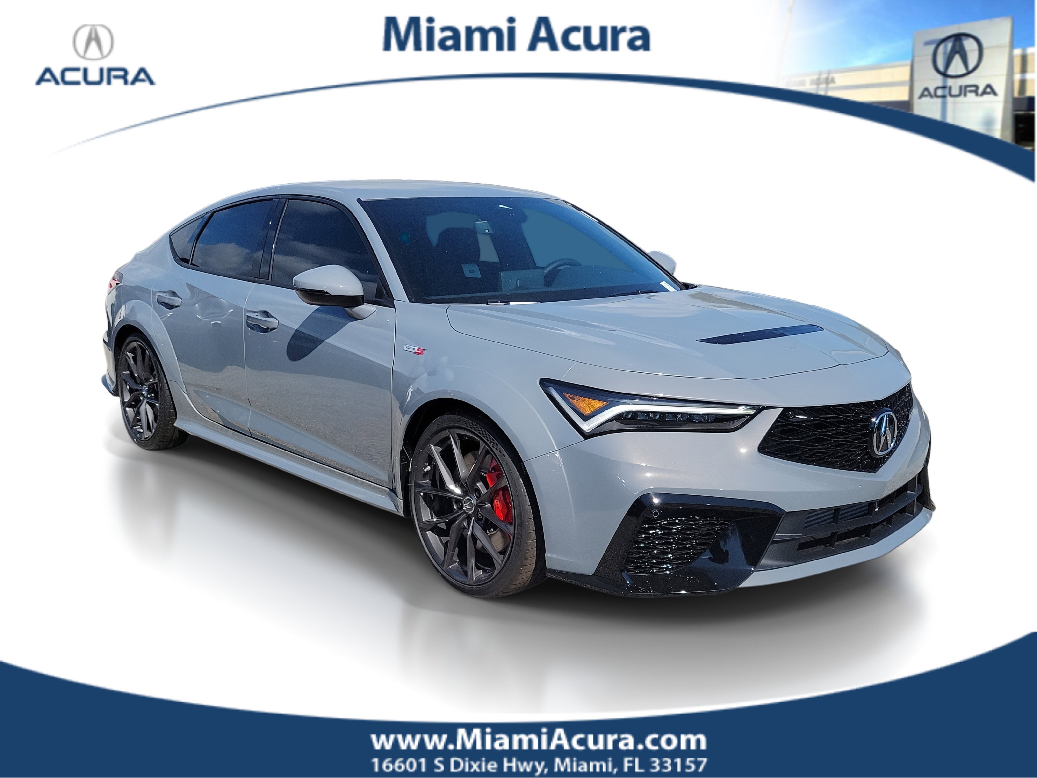 2026 Acura Integra Type-S's photo