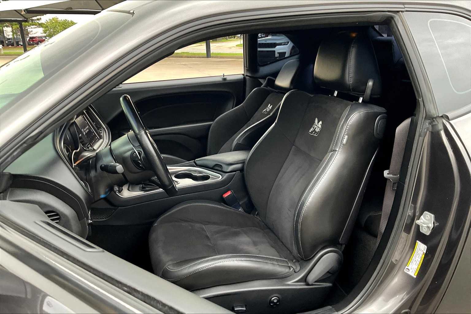 2021 Dodge Challenger R/T Scat Pack photo 7