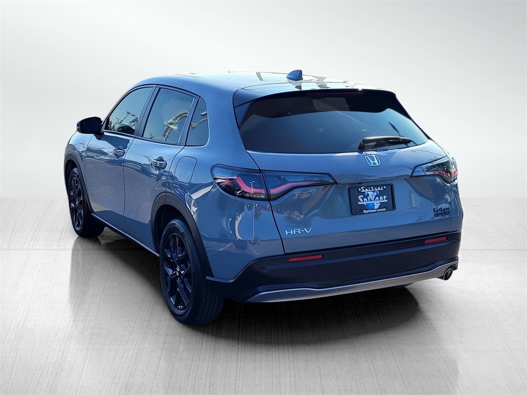 2024 Honda HR-V Sport photo 4