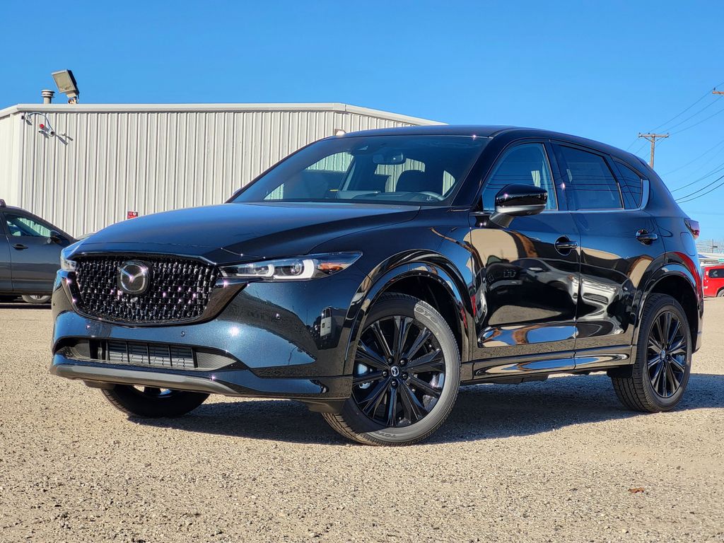 2025 Mazda CX-5 Turbo Premium Package's photo