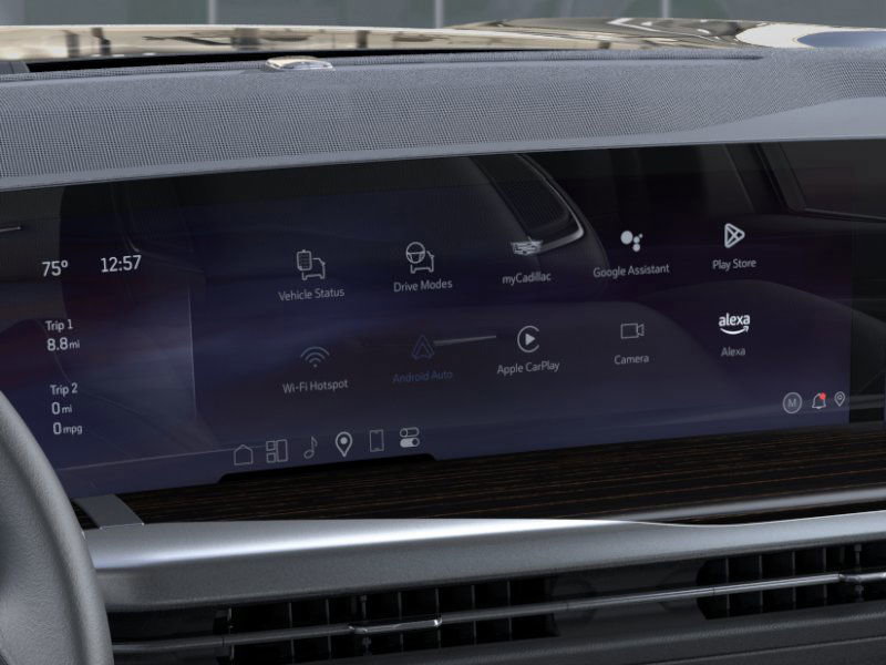 2026 Cadillac Escalade photo 19