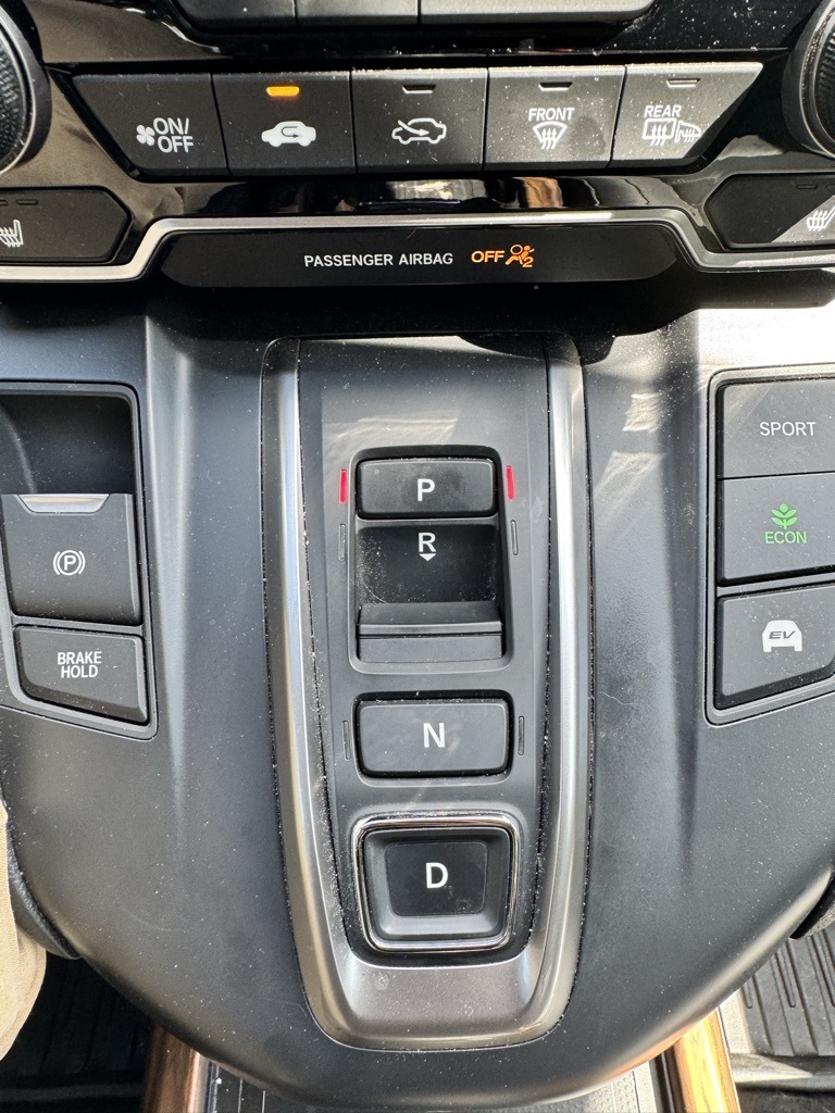 2022 Honda CR-V Hybrid Touring photo 15