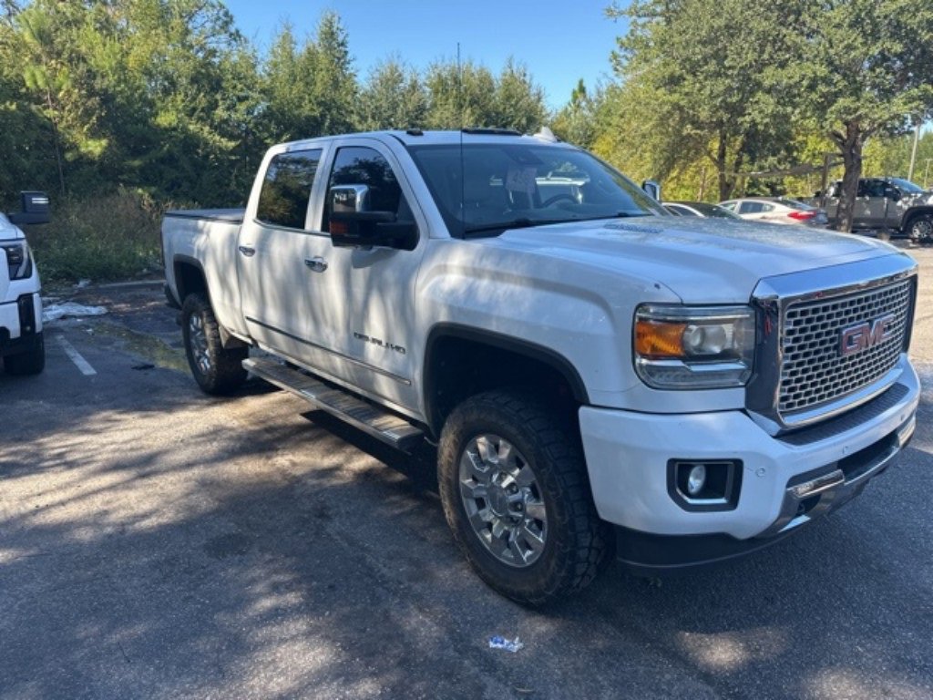 2016 GMC Sierra 2500 Denali HD Denali's photo