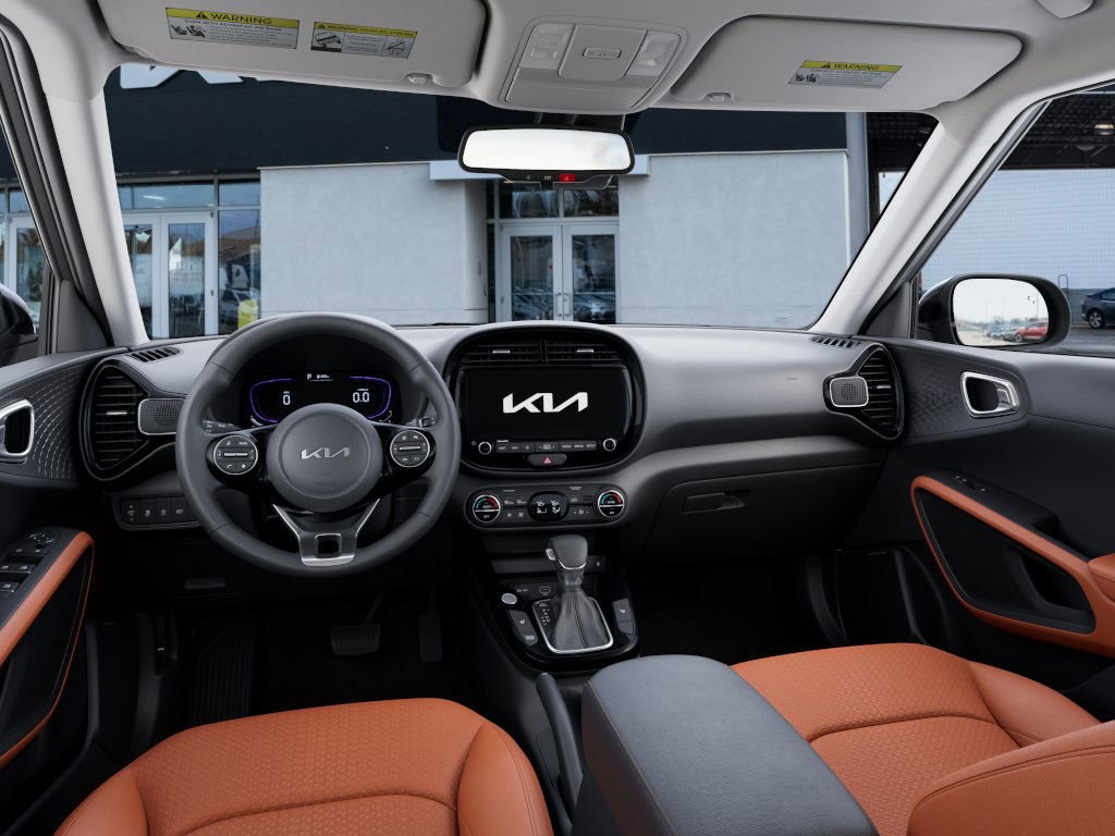 2025 Kia Soul EX photo 5