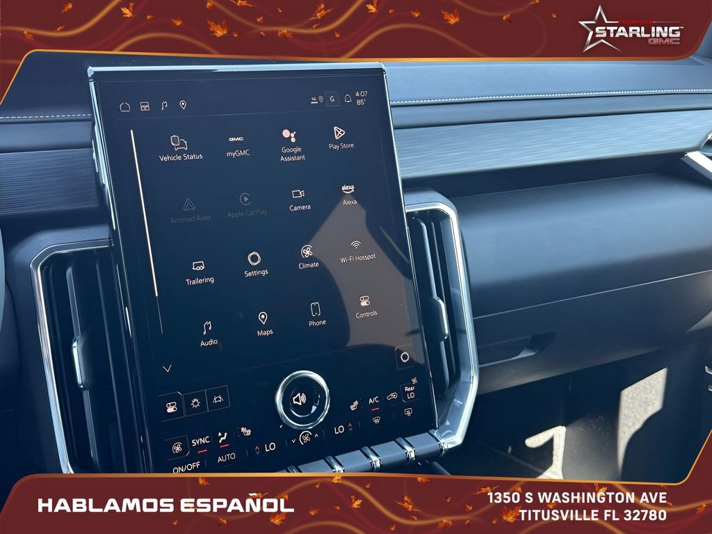 2025 Gmc Acadia Elevation photo 14