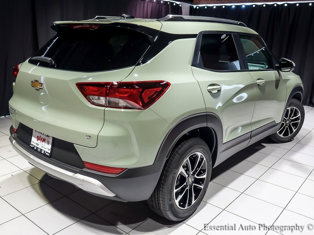 2026 CHEVROLET TRAILBLAZER - Image 8